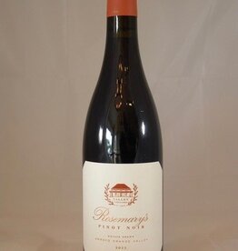 Talley Pinot Noir Arroyo Grande Valley Rosemary's 2023