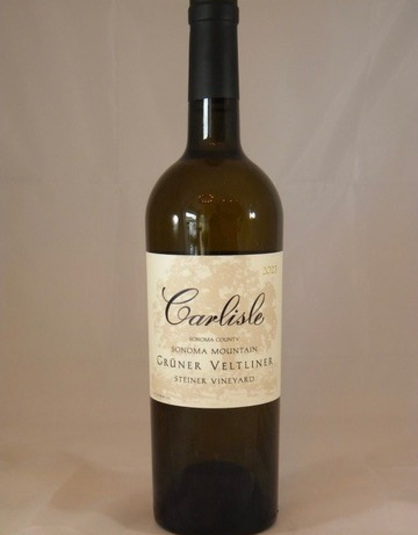 Carlisle Gruner Veltliner Sonoma Mountain Steiner Vineyard 2023