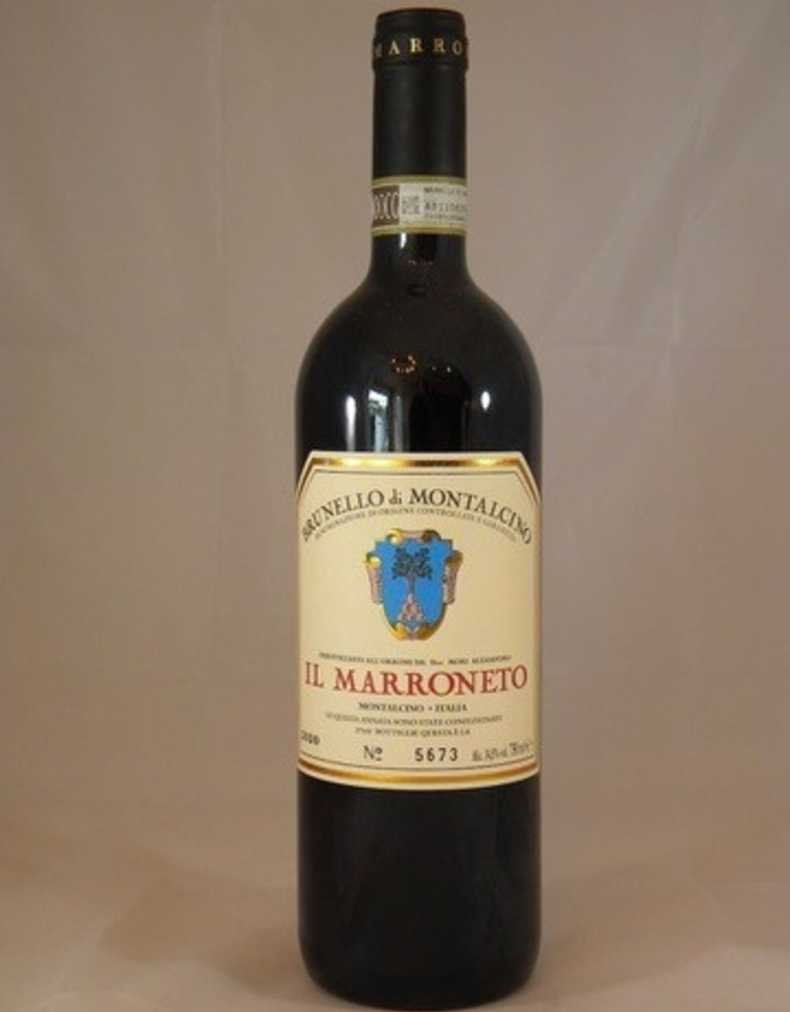 Marroneto Brunello di Montalcino 2021