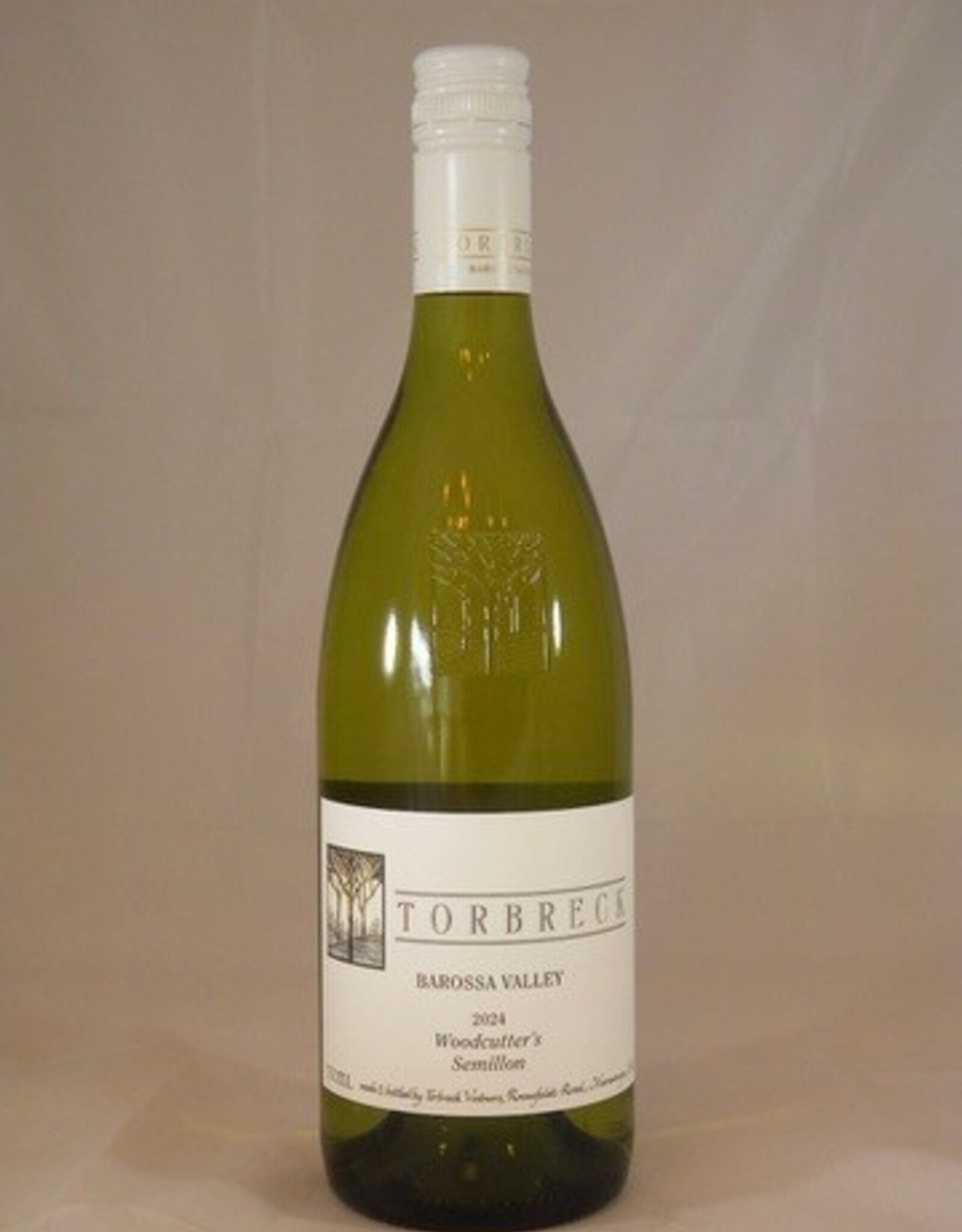 Torbreck Semillon Barossa Valley Woodcutter's 2024