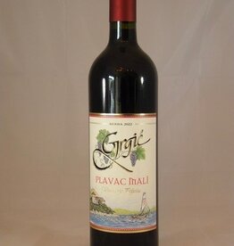 Grgic Plavac Mali Croatia 2022