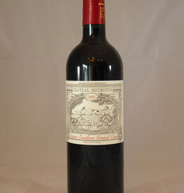 Ch Mitrotes St Emilion Grand Cru 2022