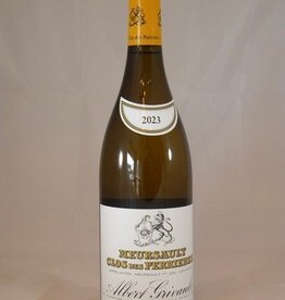 Albert Grivault Meursault Clos des Perrieres 2023
