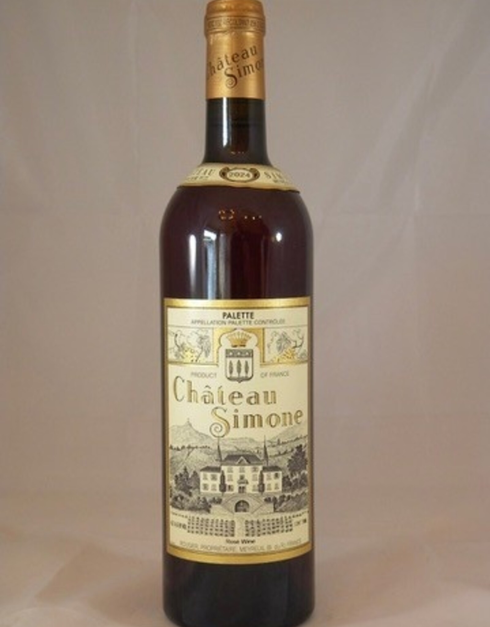 Chateau Simone Rosé Palette 2024