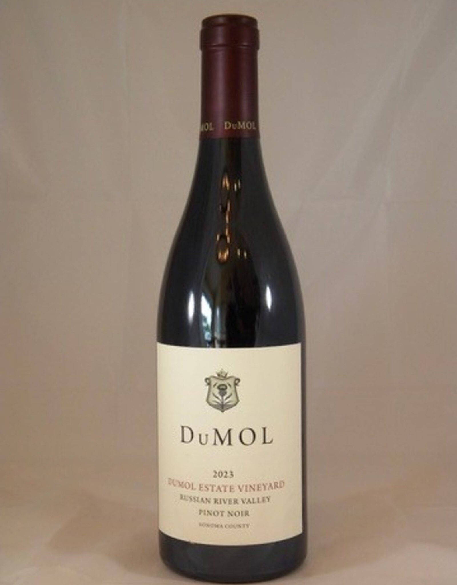 Dumol Dumol Pinot Noir Russian River Valley Estate 2023