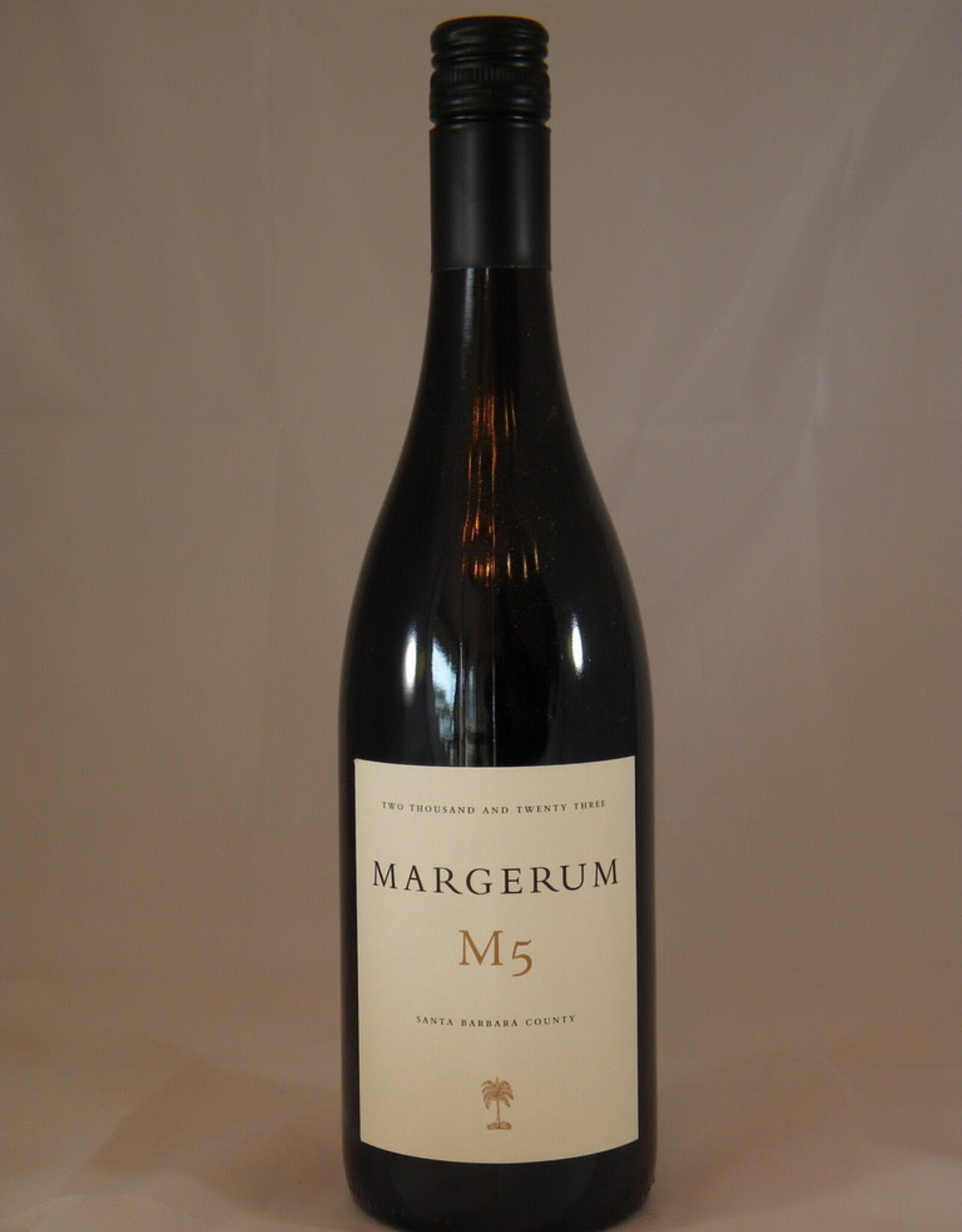 Margerum M5 Red Santa Barbara 2024