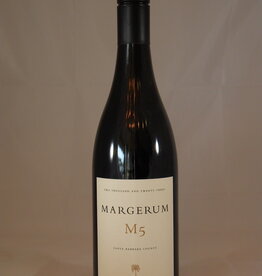 Margerum M5 Red Santa Barbara 2024