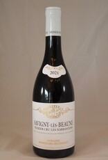 Mongeard Mugneret Savigny Les Beaune 1er Les Narbantons 2021