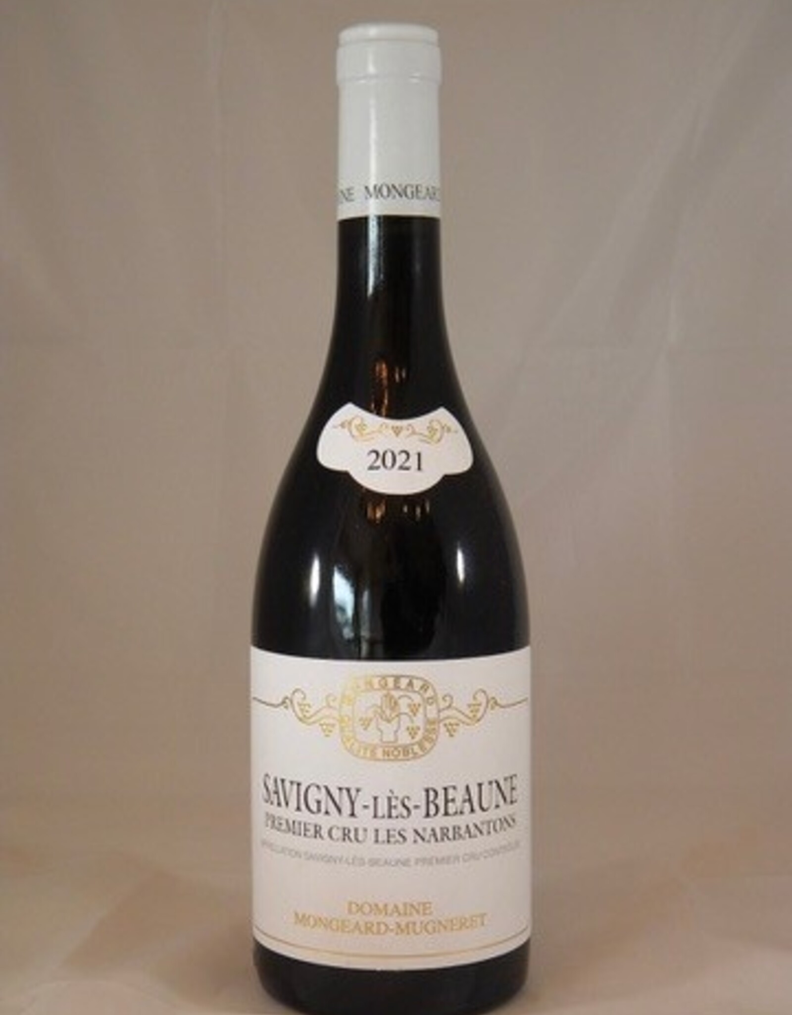 Mongeard Mugneret Savigny Les Beaune 1er Les Narbantons 2021
