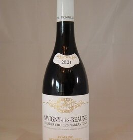 Mongeard Mugneret Savigny Les Beaune 1er Les Narbantons 2021