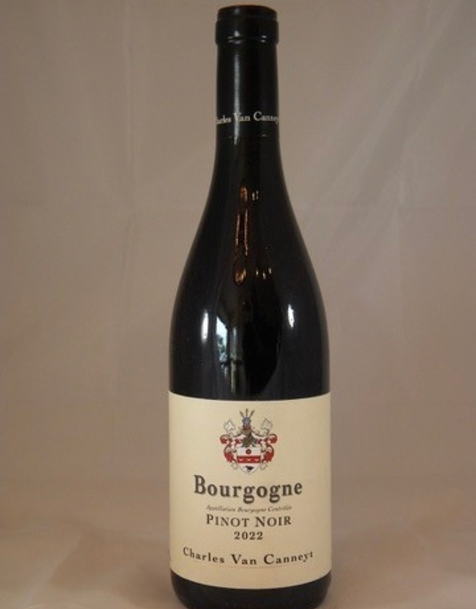 Van Canneyt Bourgogne Rouge 2022