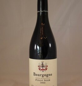 Van Canneyt Bourgogne Rouge 2022