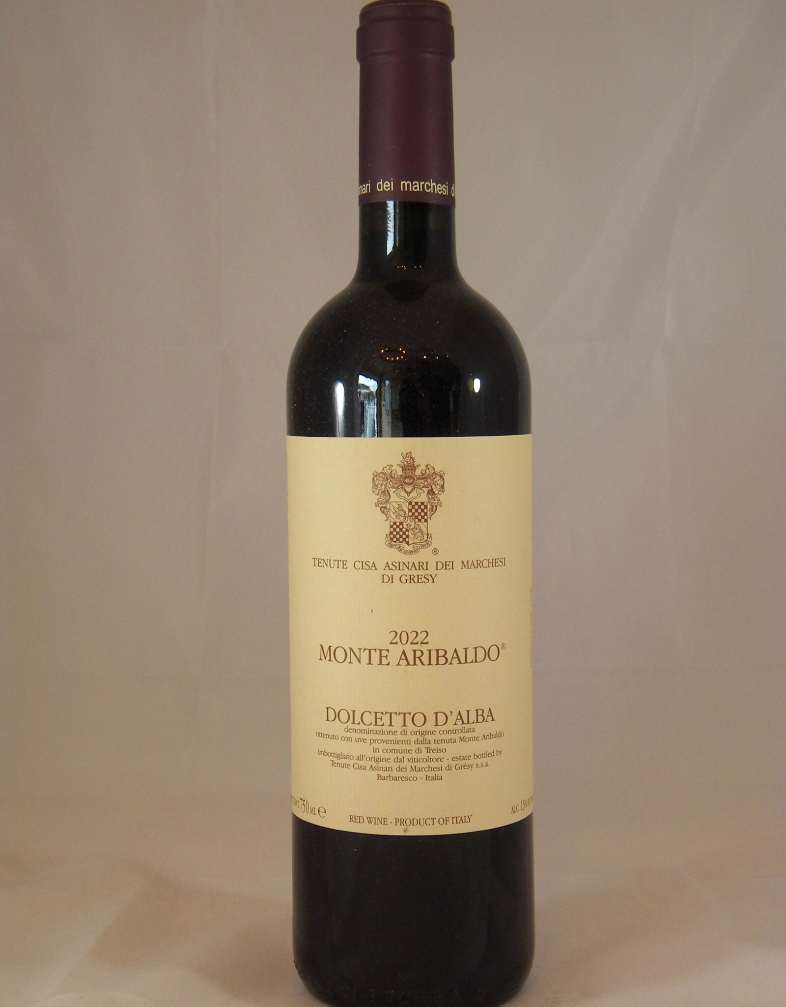 Marchesi di Gresy Dolcetto D'Alba Aribaldo 2022