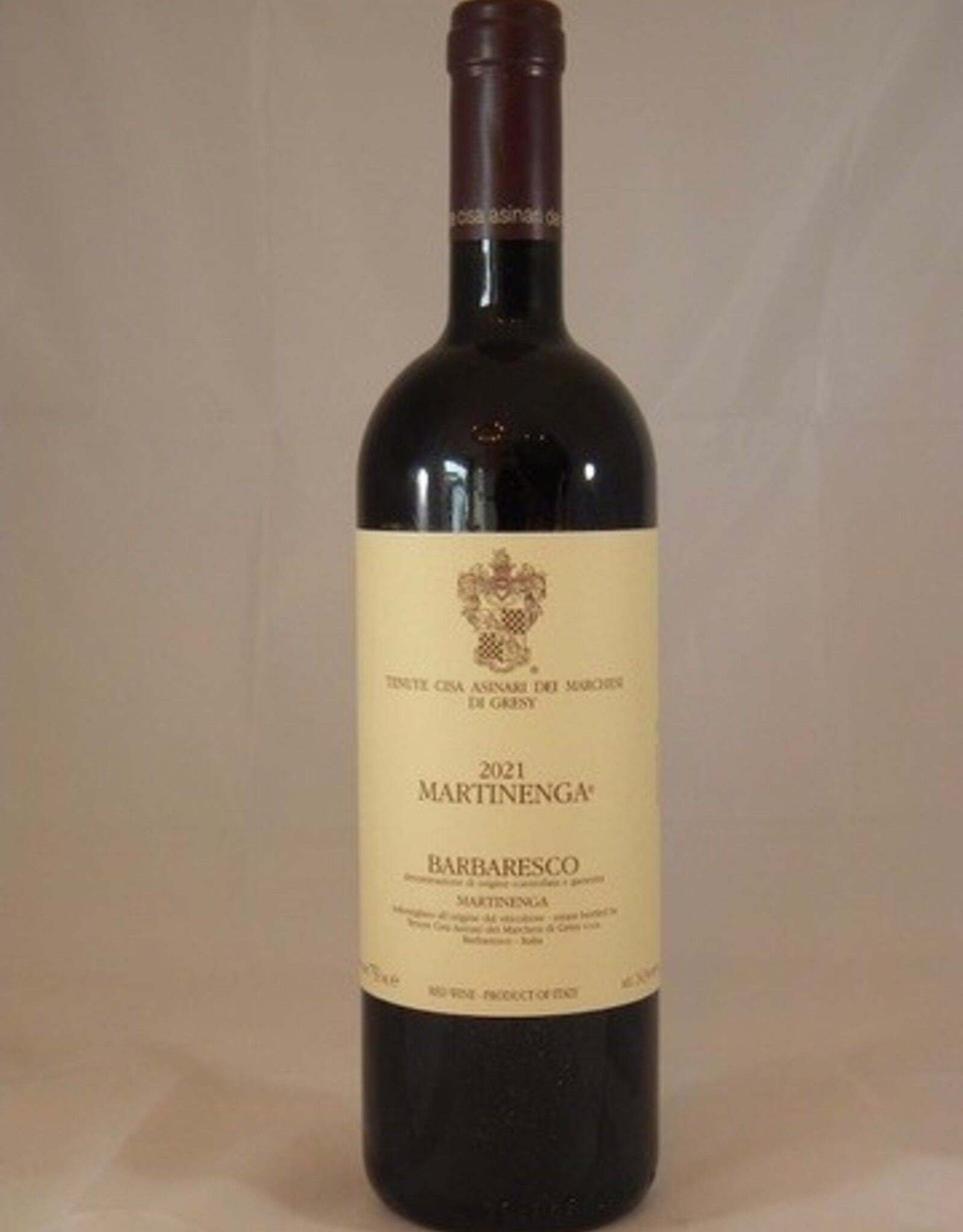 Marchesi di Gresy Marchesi di Gresy Barbaresco Martinenga 2021