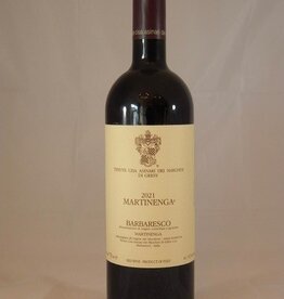 Marchesi di Gresy Marchesi di Gresy Barbaresco Martinenga 2021