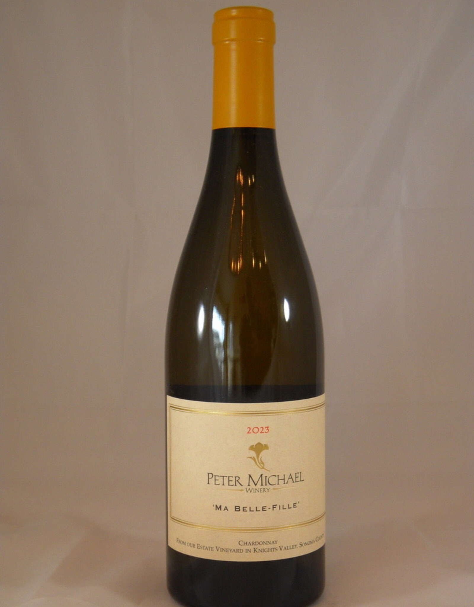Peter Michael Peter Michael Chardonnay Knight’s Valley Belle Fille 2023