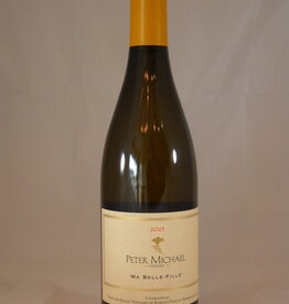 Peter Michael Peter Michael Chardonnay Knight’s Valley Belle Fille 2023