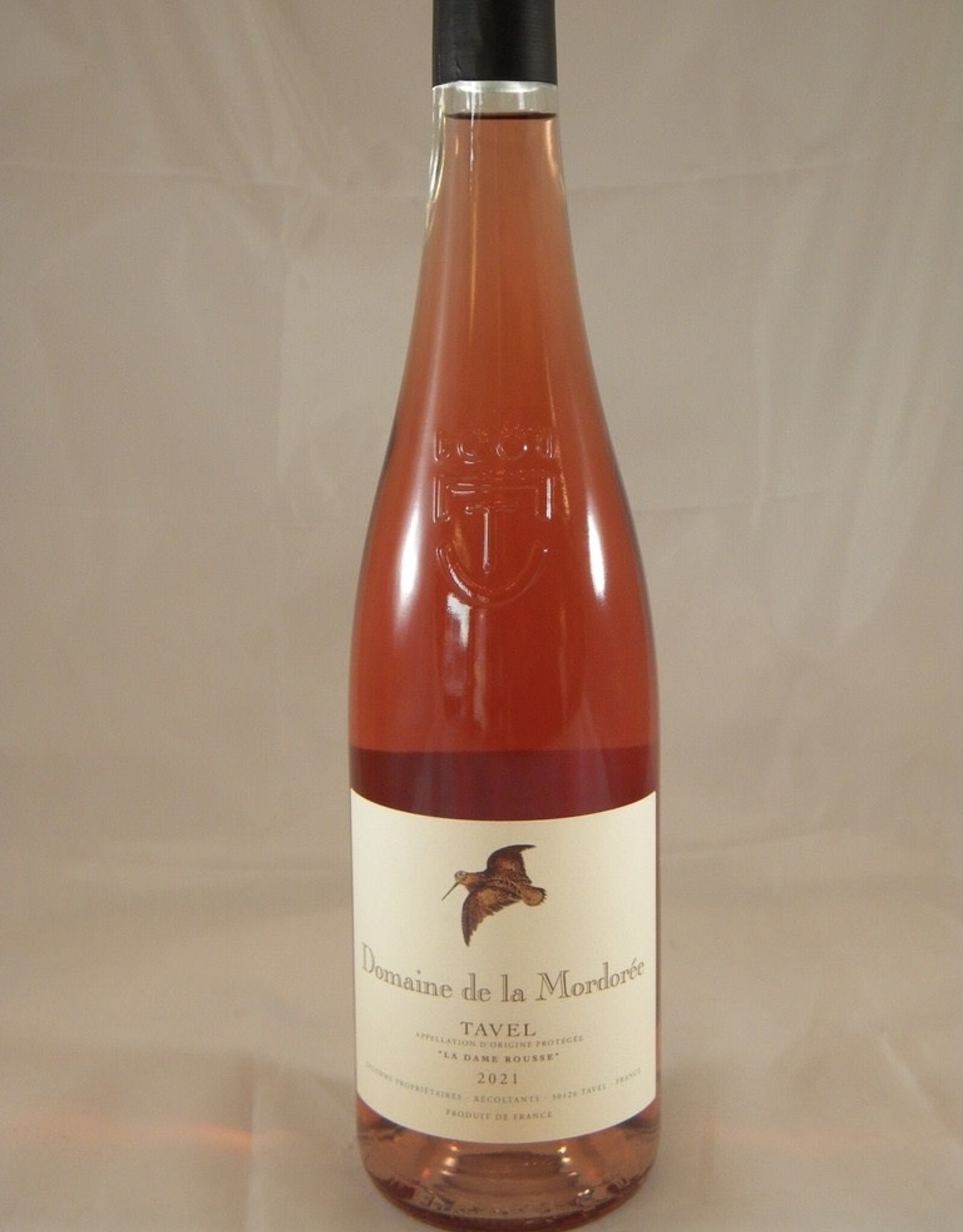 Domaine de la Mordoree Tavel La Dame Rousse 2025