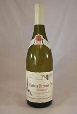 Vincent Dauvissat Chablis Vaillons 1er Cru 2023