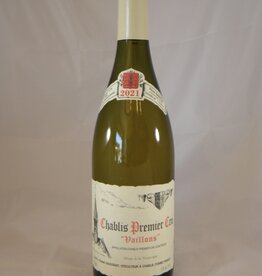 Vincent Dauvissat Chablis Vaillons 1er Cru 2023