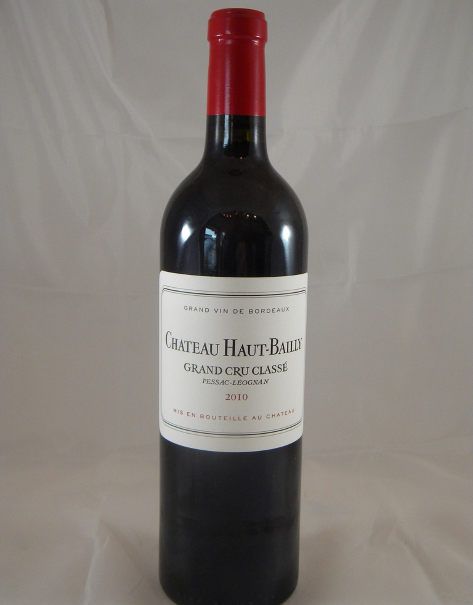 Haut Bailly Haut Bailly Pessac Leognan 2016