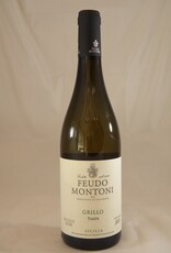 Feudo Montoni Grillo Sicily Timpa 2023