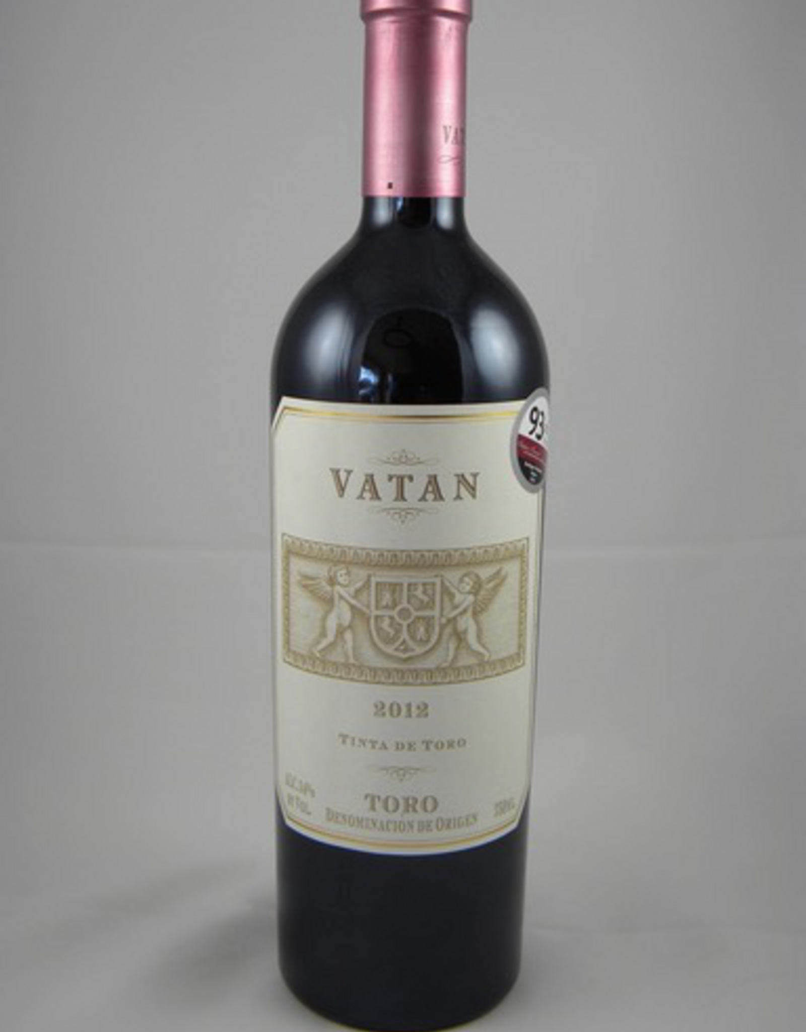 Ordonez Vatan Tinta de Toro 2021