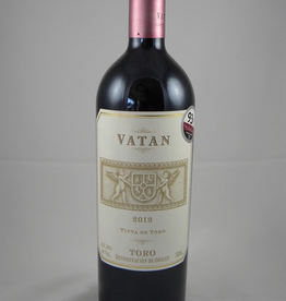 Ordonez Vatan Tinta de Toro 2021