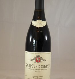 Pierre Gonon Saint Joseph Rouge 2024