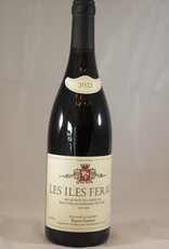 Pierre Gonon Ardeche Rouge Les Iles Feray 2024