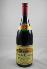 Thivin Chateau Thivin Cote de Brouilly 2024