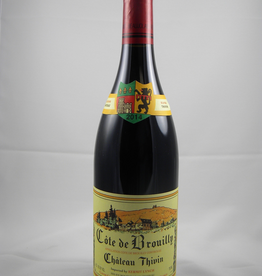 Thivin Chateau Thivin Cote de Brouilly 2024