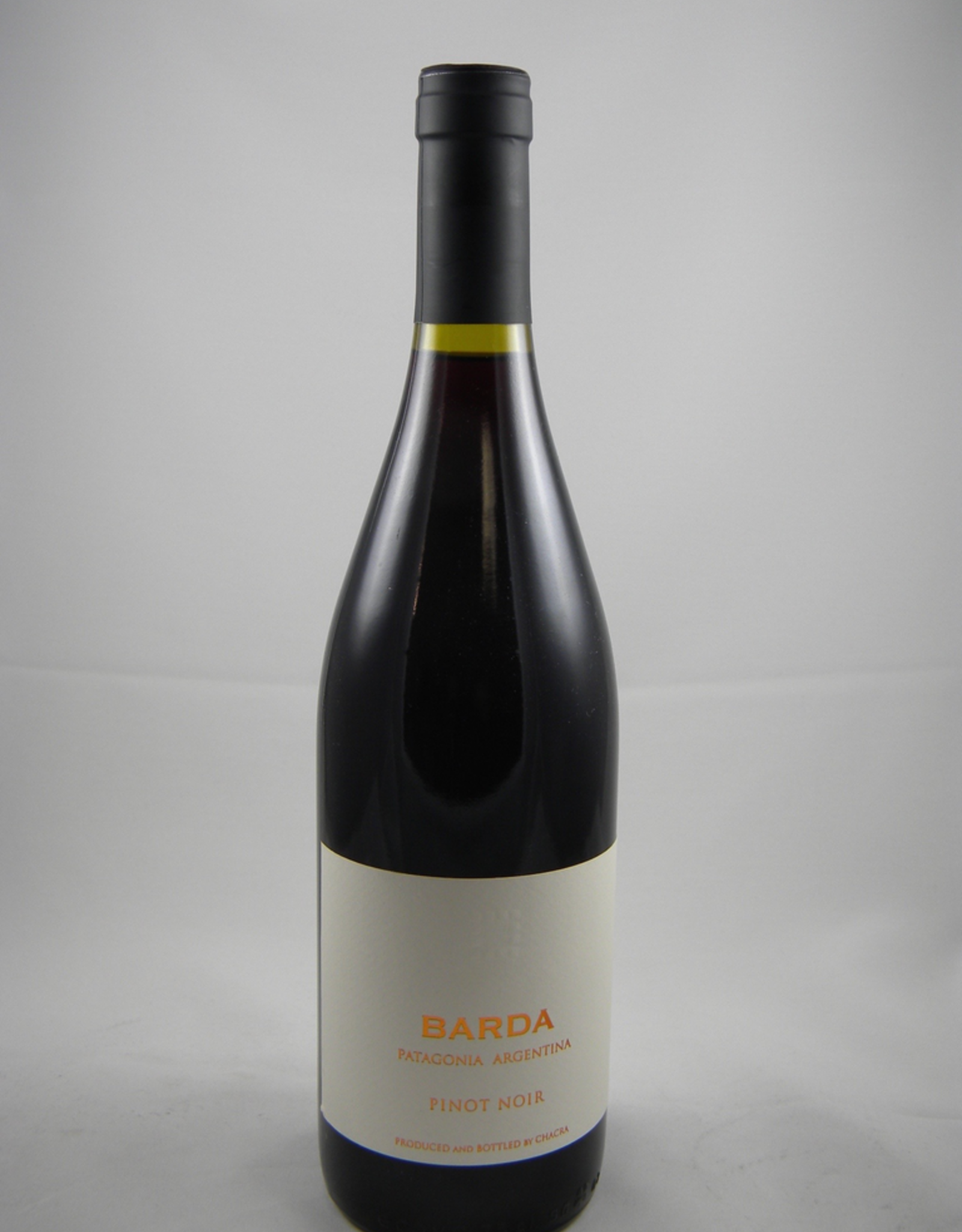 Chacra Chacra Pinot Noir Patagonia Barda 2025