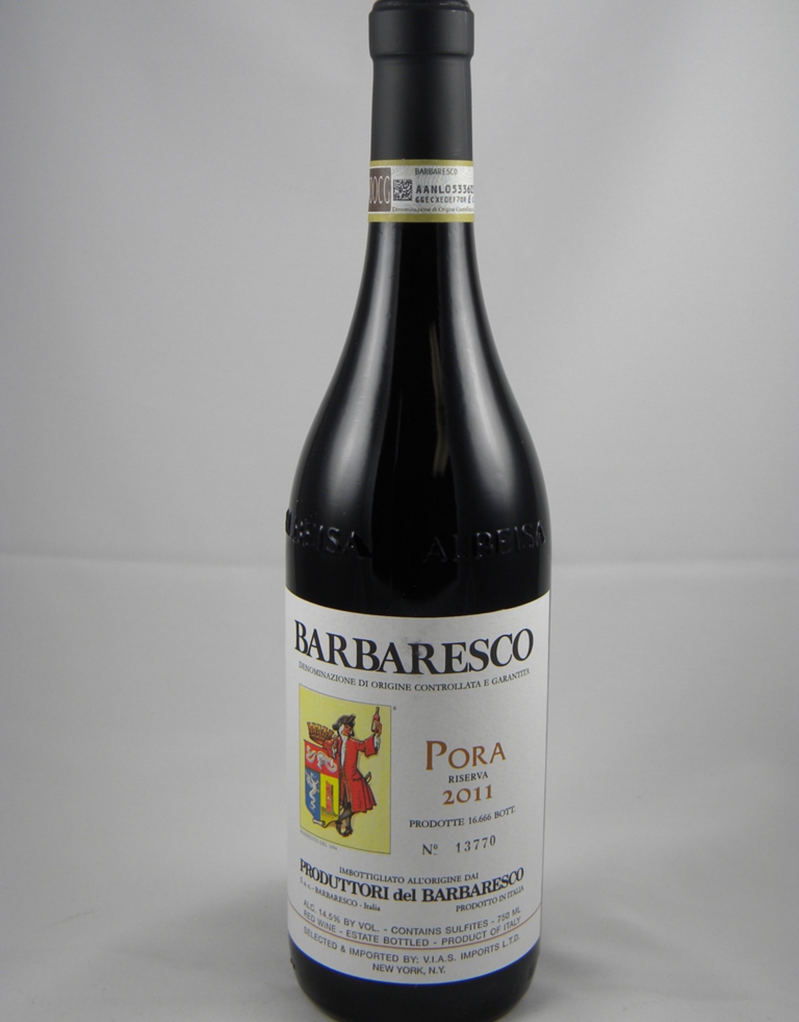 Produttori del Barbaresco Barbaresco Riserva Pora 2021