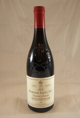 Santa Duc Domaine Santa Duc Chateauneuf du Pape Habemus Papam 2022