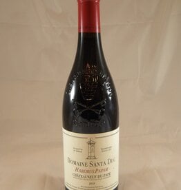 Santa Duc Domaine Santa Duc Chateauneuf du Pape Habemus Papam 2022