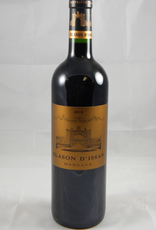 D'Issan Blason D’Issan Margaux 2016