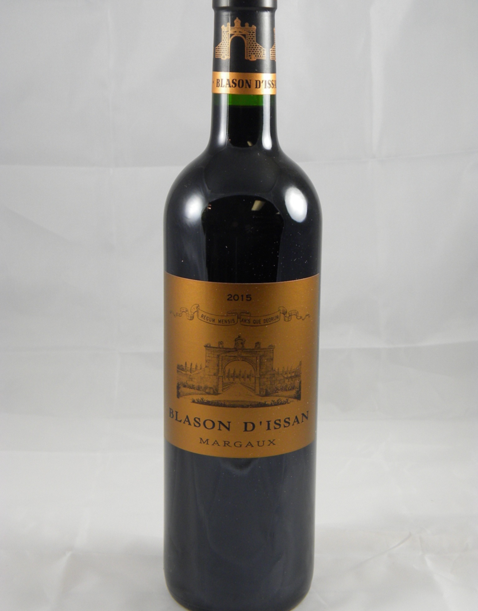 D'Issan Blason D’Issan Margaux 2016