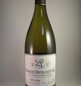 Lucien le Moine Chassagne Montrachet 1er Cru  Grande Montagne 2023