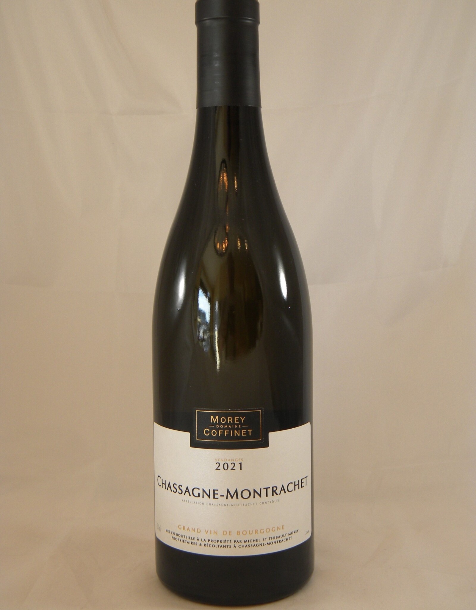 Morey Coffinet Chassagne Montrachet 2024