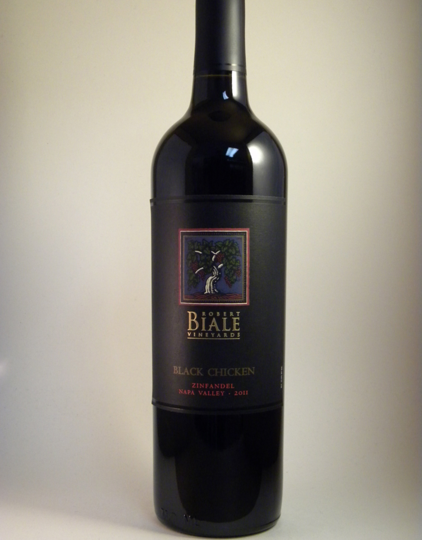 Robert Biale Zinfandel Napa Black Chicken 2024