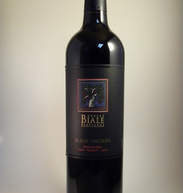 Robert Biale Zinfandel Napa Black Chicken 2024