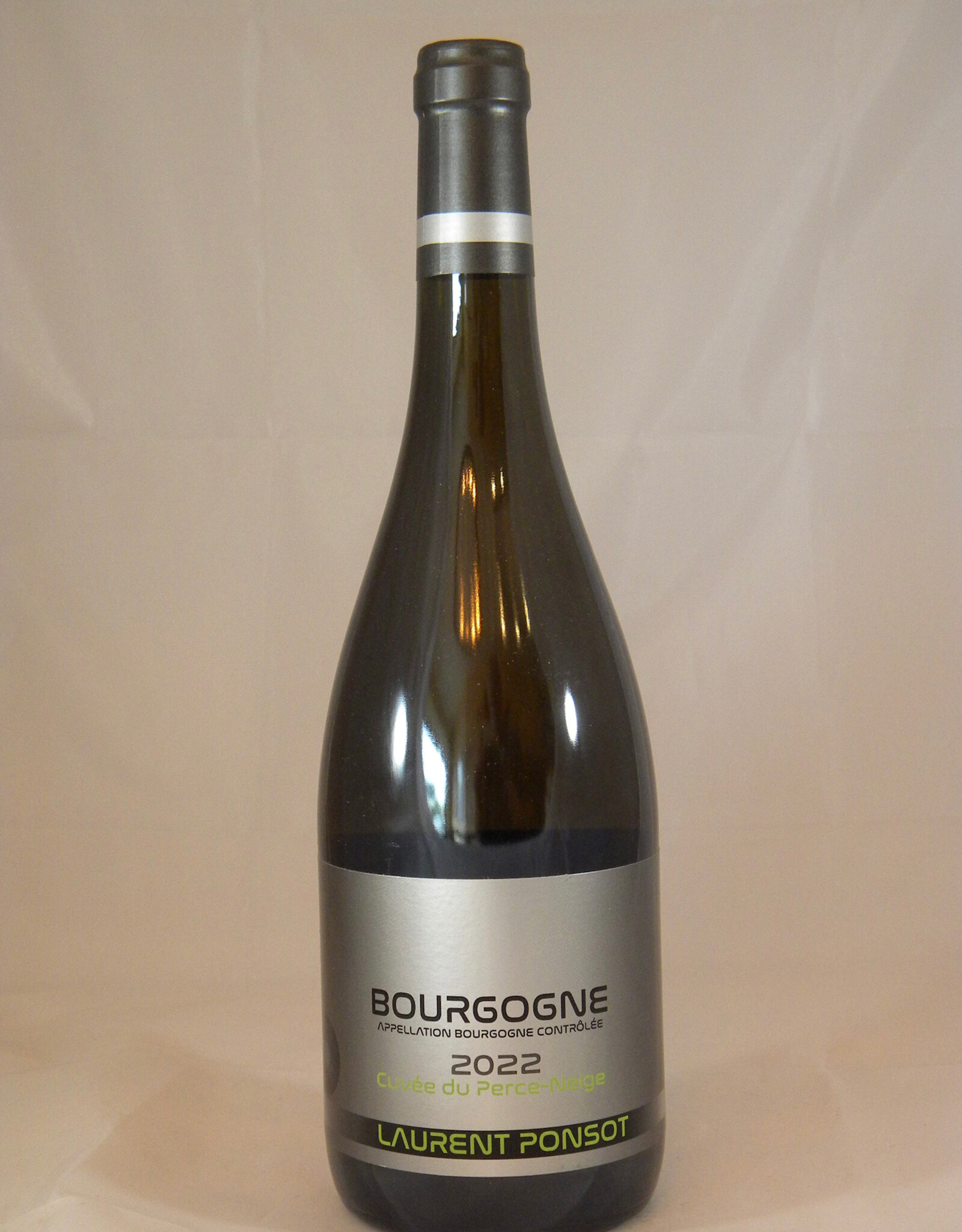 Laurent Ponsot Bourgogne Blanc Cuvee Perce Neige 2023