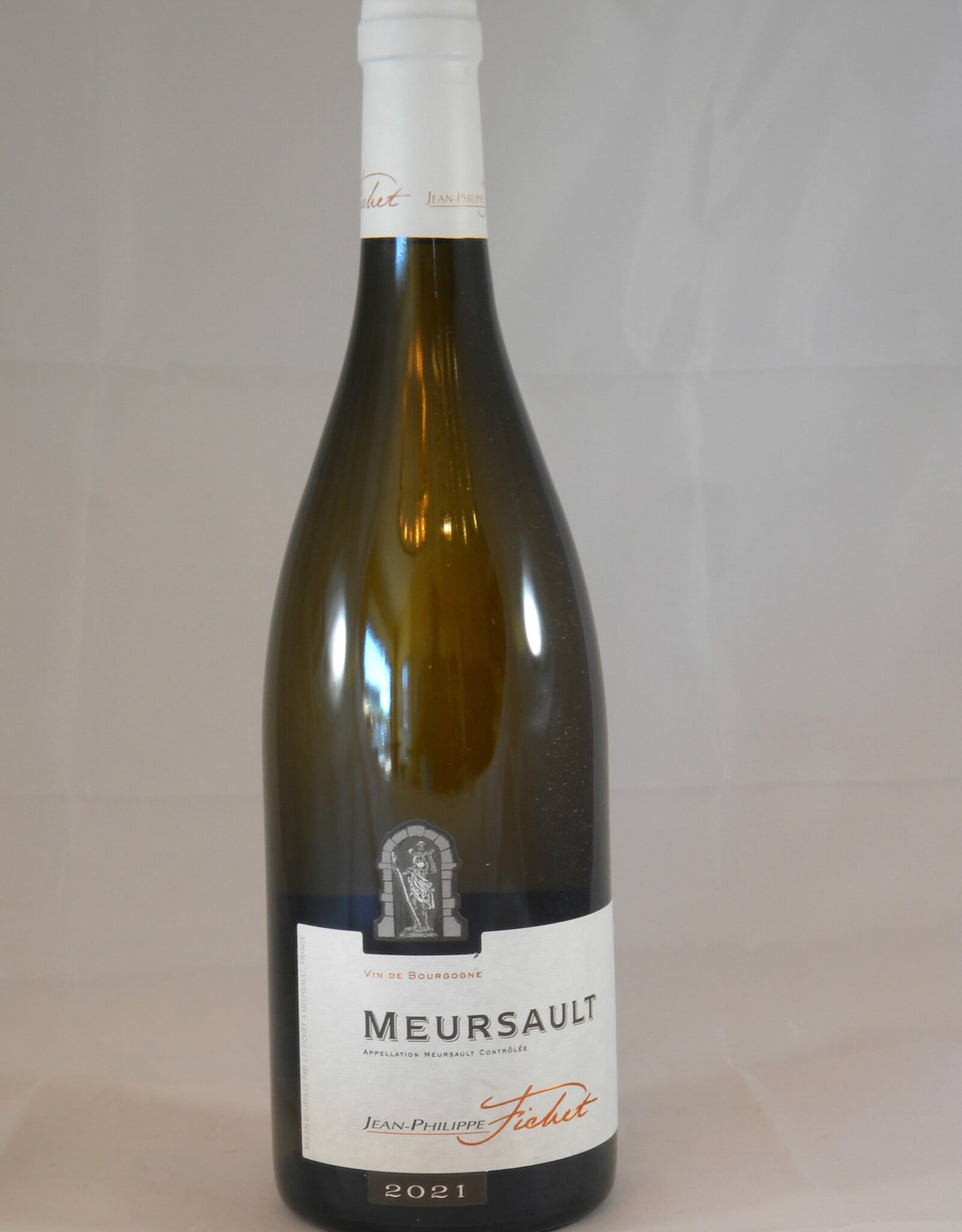 Jean Philippe Fichet Meursault Blanc 2024