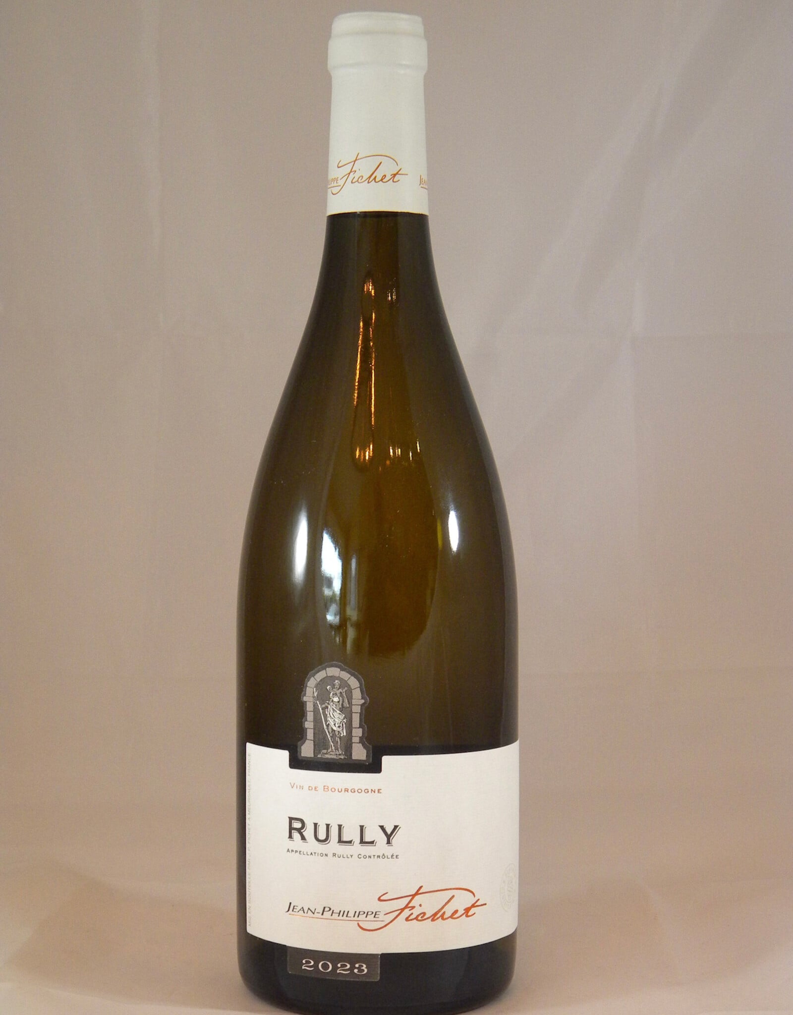 Jean Philippe Fichet Rully 2024