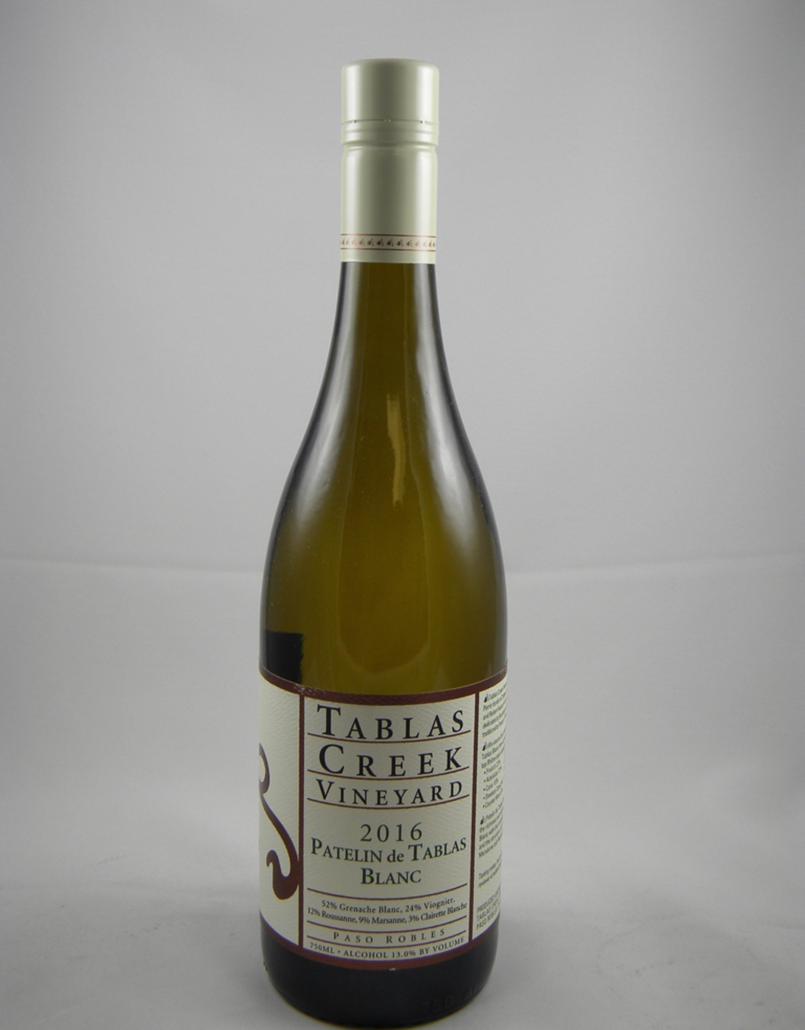 Tablas Creek Tablas Creek Patelin de Tablas Blanc Paso Robles 2025