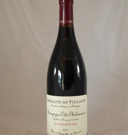 De Villaine Domaine de Villaine Cote Chalonnaise Rouge La Fortune 2023
