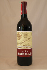 Lopez de Heredia R Lopez de Heredia Rioja Crianza Cubillo 2018