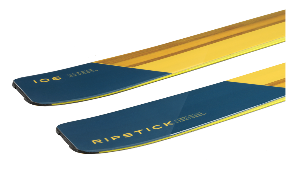 Elan Ripstick 106 Skis 2022