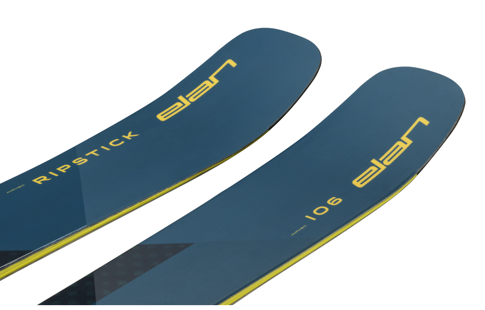 Elan Ripstick 106 Skis 2022